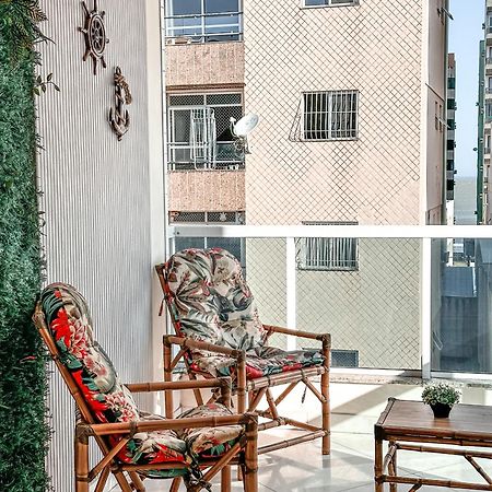 Apt Na Praia Do Morro,2 Quadras Do Mar,Com Garagem Guarapari Exteriér fotografie